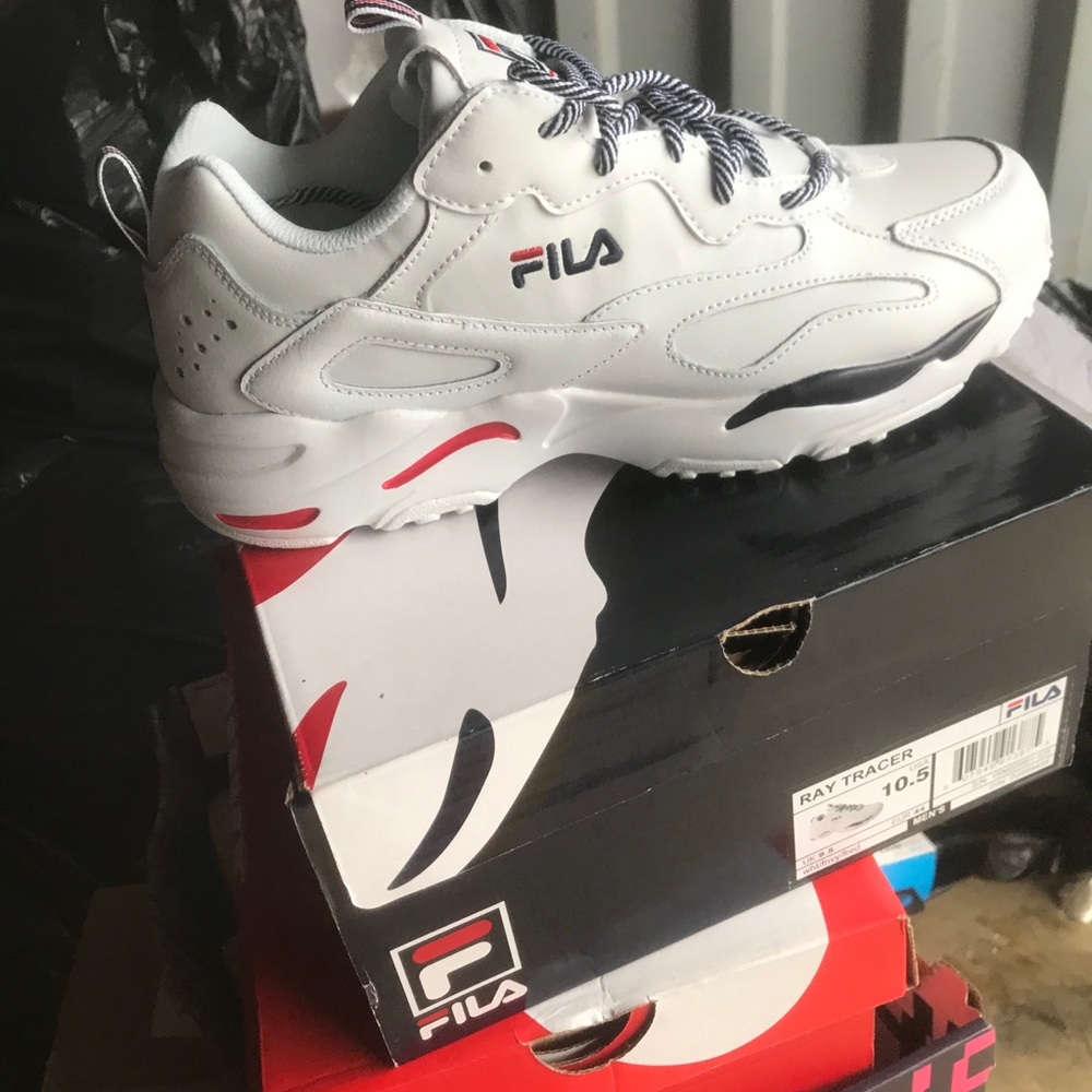 Fila Ray Tracer